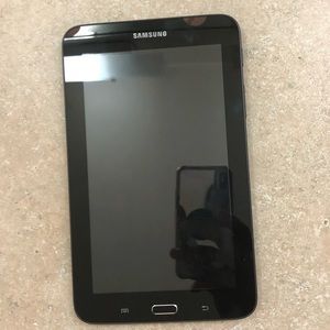 7.0” Samsung Galaxy Tab 3 .